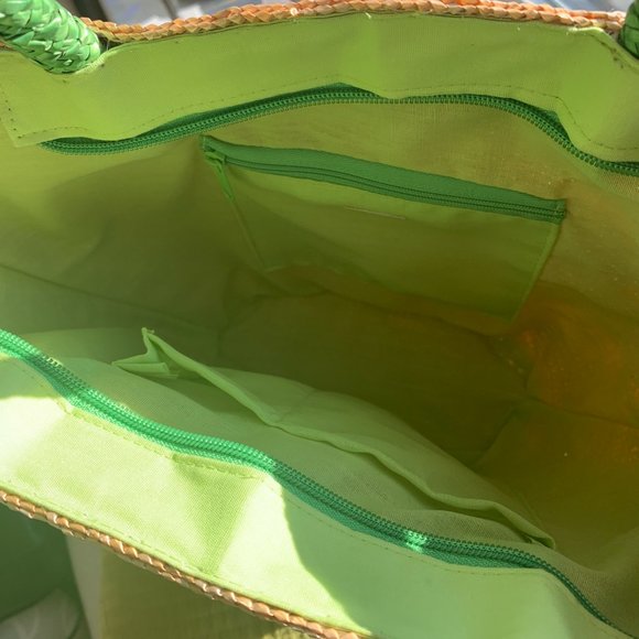 Golf Tee Tote Bag - Picture 3 of 3